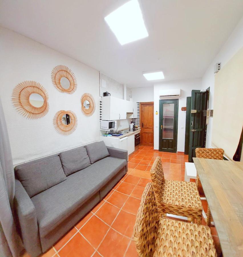 Appartement Loft Premium - Puente De Triana à Séville Extérieur photo