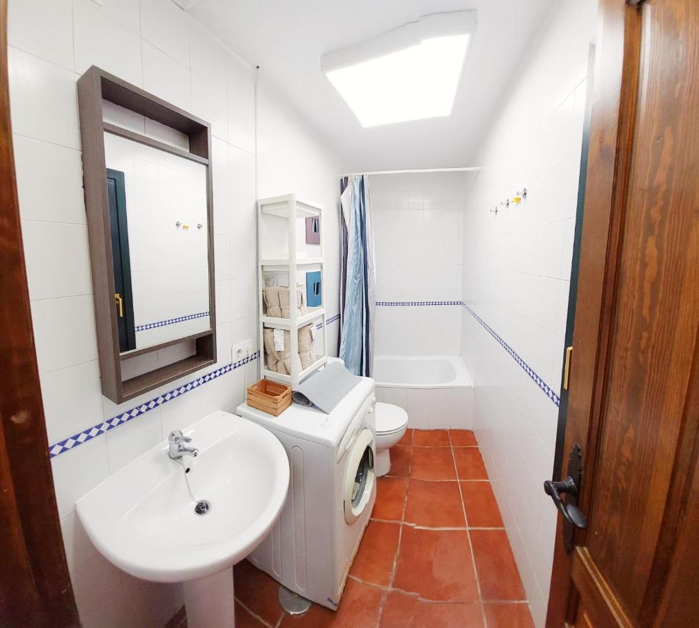 Appartement Loft Premium - Puente De Triana à Séville Extérieur photo