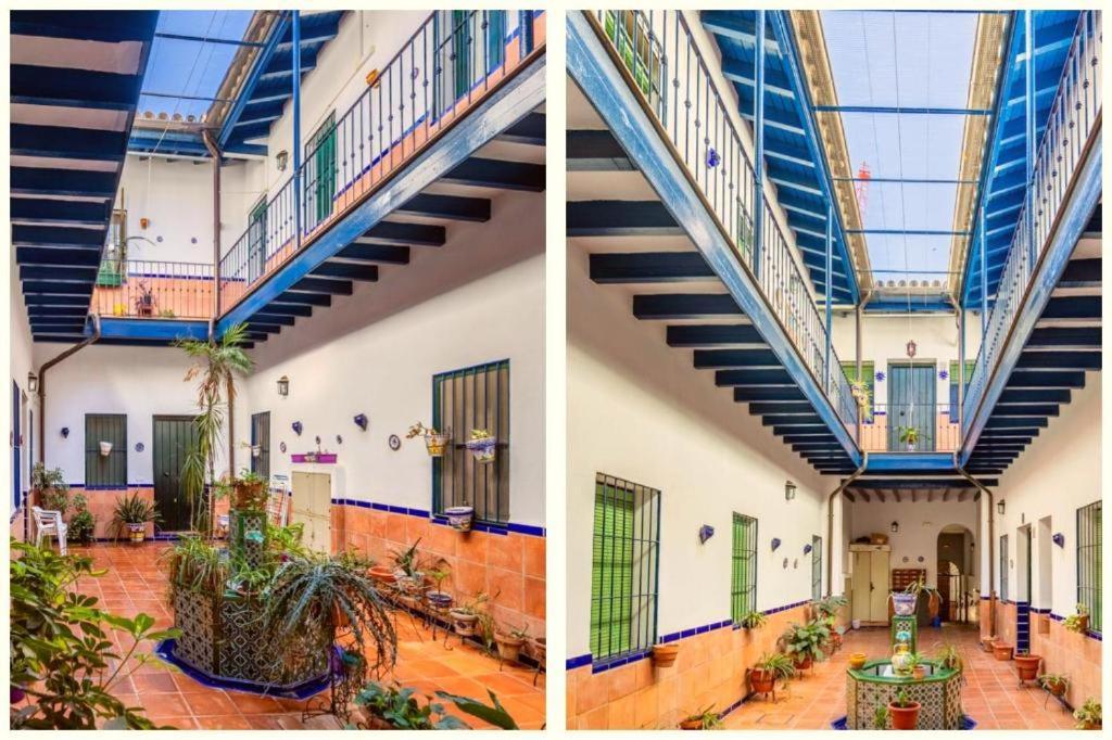 Appartement Loft Premium - Puente De Triana à Séville Extérieur photo