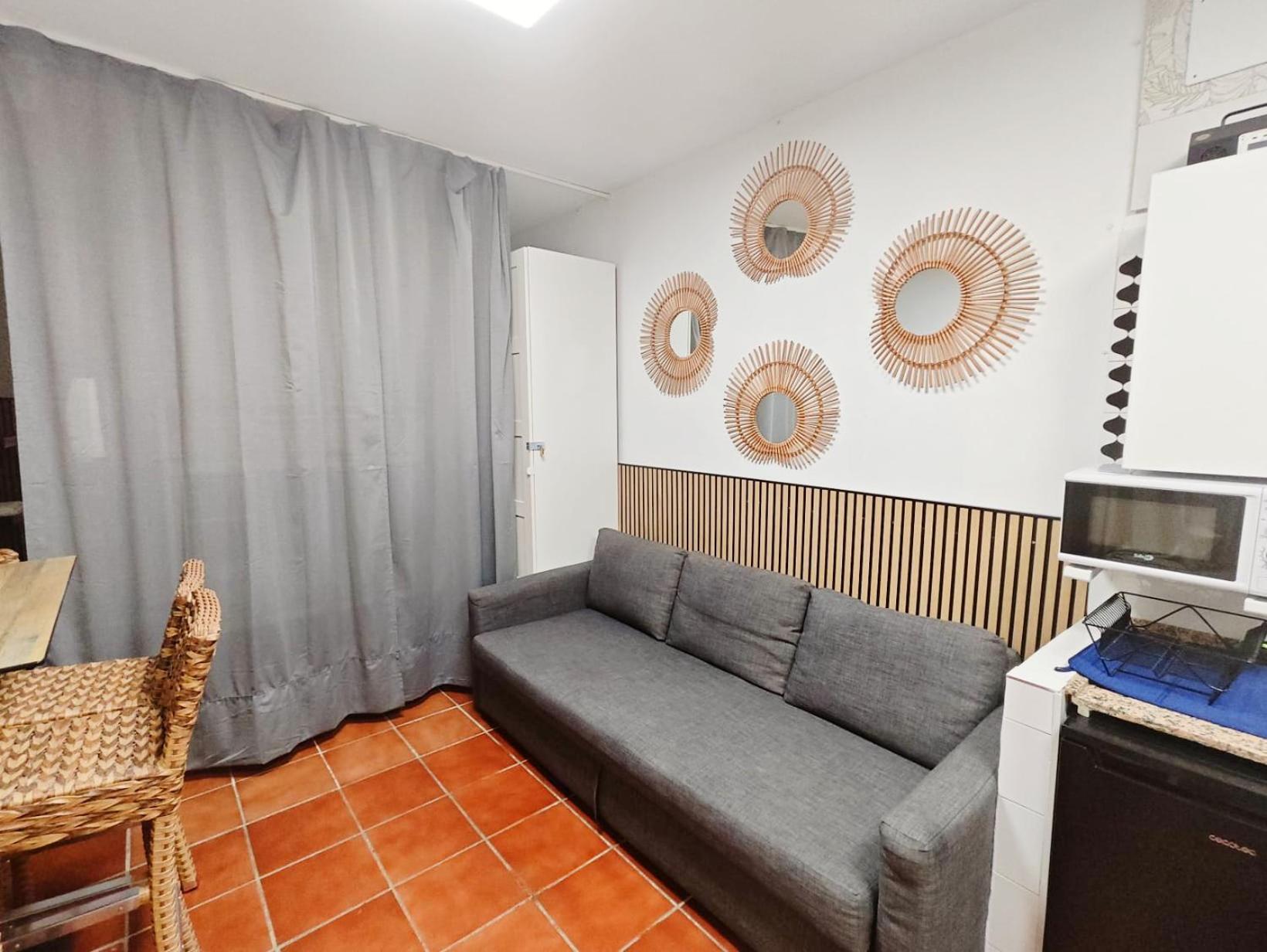Appartement Loft Premium - Puente De Triana à Séville Extérieur photo
